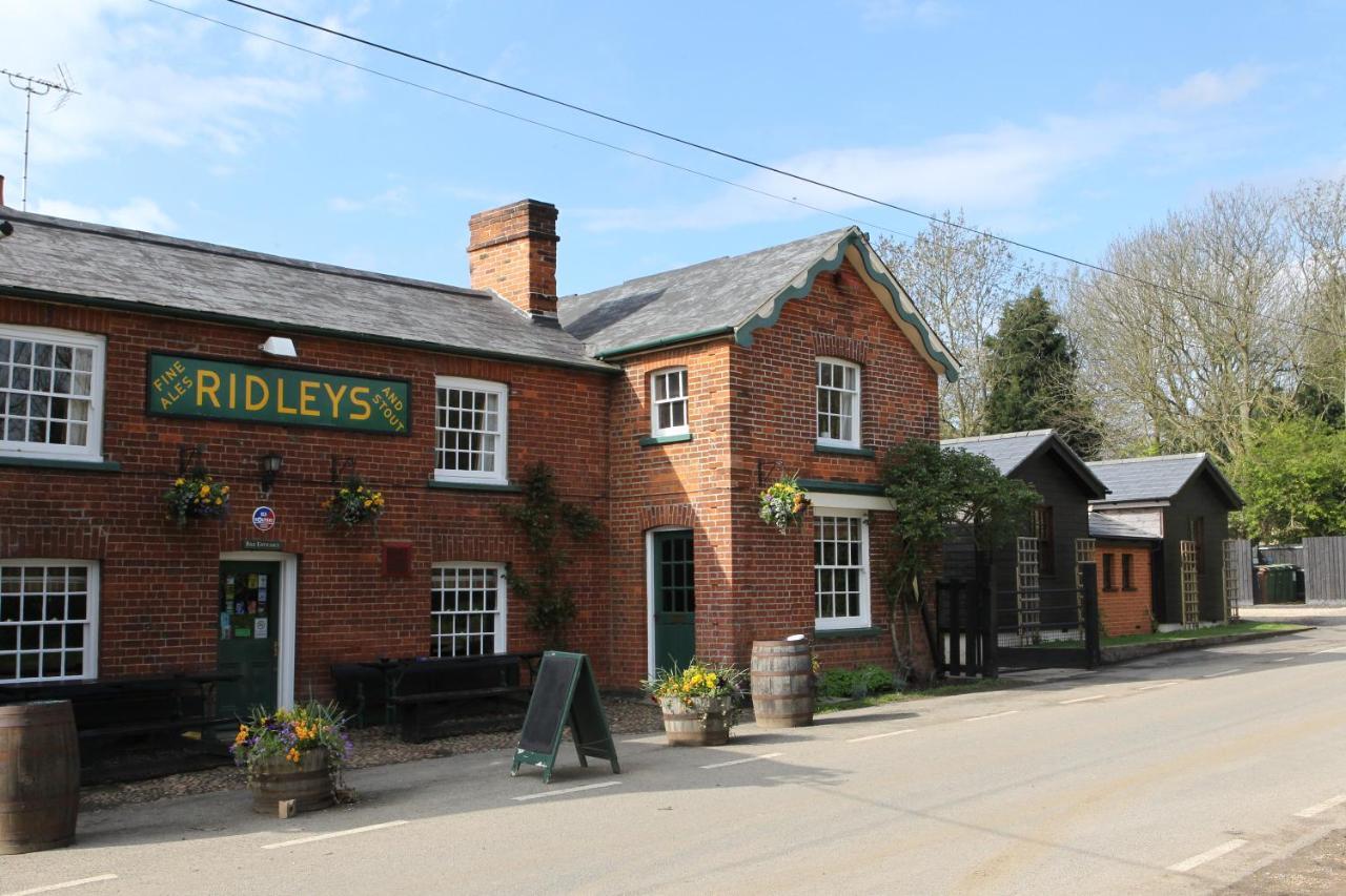 The Compasses Hotel Chelmsford Eksteriør billede
